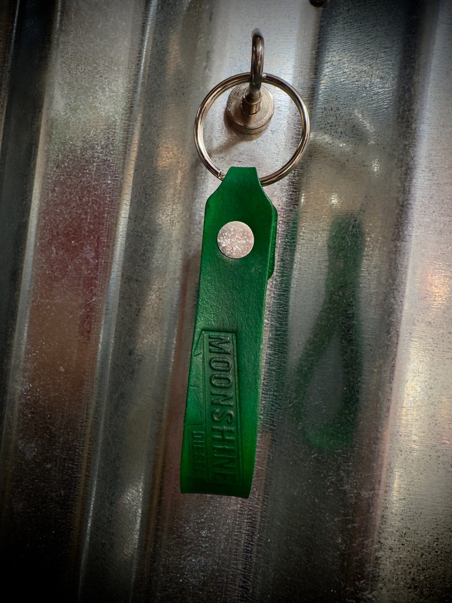 Small Loop Keychain