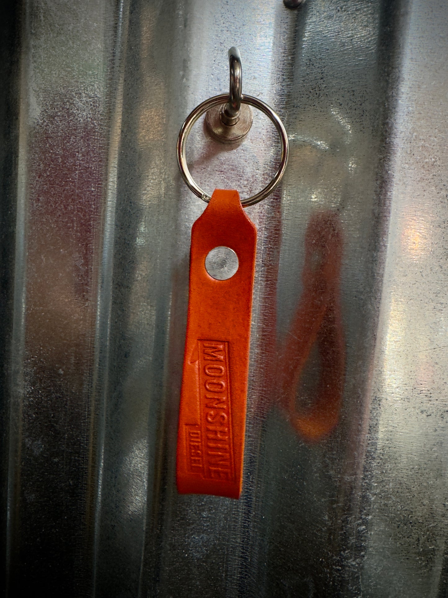 Small Loop Keychain