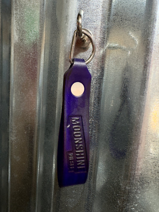 Small Loop Keychain