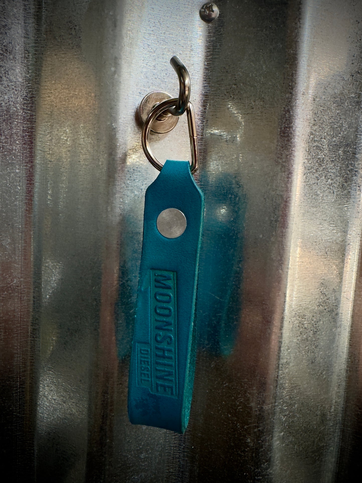 Small Loop Keychain