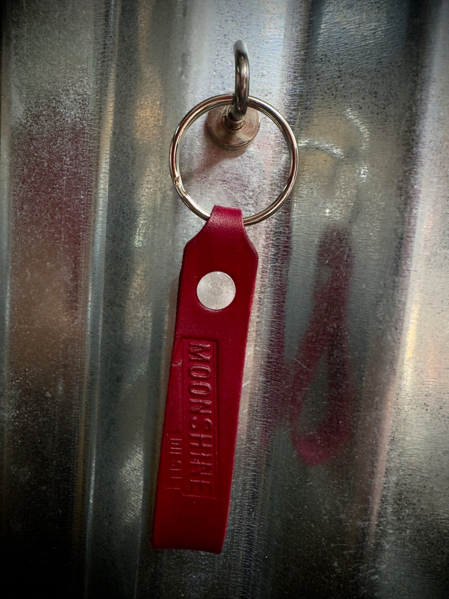 Small Loop Keychain