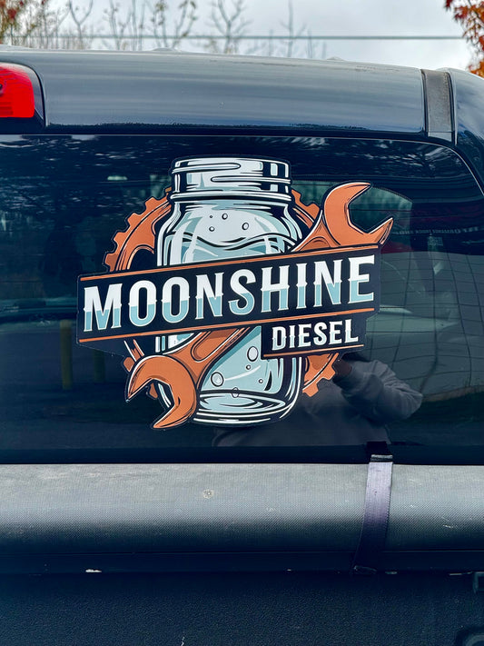 15”x12” Sticker